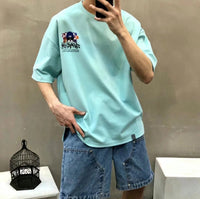 韓國直送🇰🇷 2ND ARCHIVE Flower Garden dog Tee- 4 Color HLY & CHOCCICO