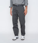 TNF PURPLE LABEL Chino Straight Field Pants  [ NT5411N ] Jiyan store