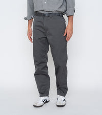 TNF PURPLE LABEL Chino Straight Field Pants  [ NT5411N ] Jiyan store