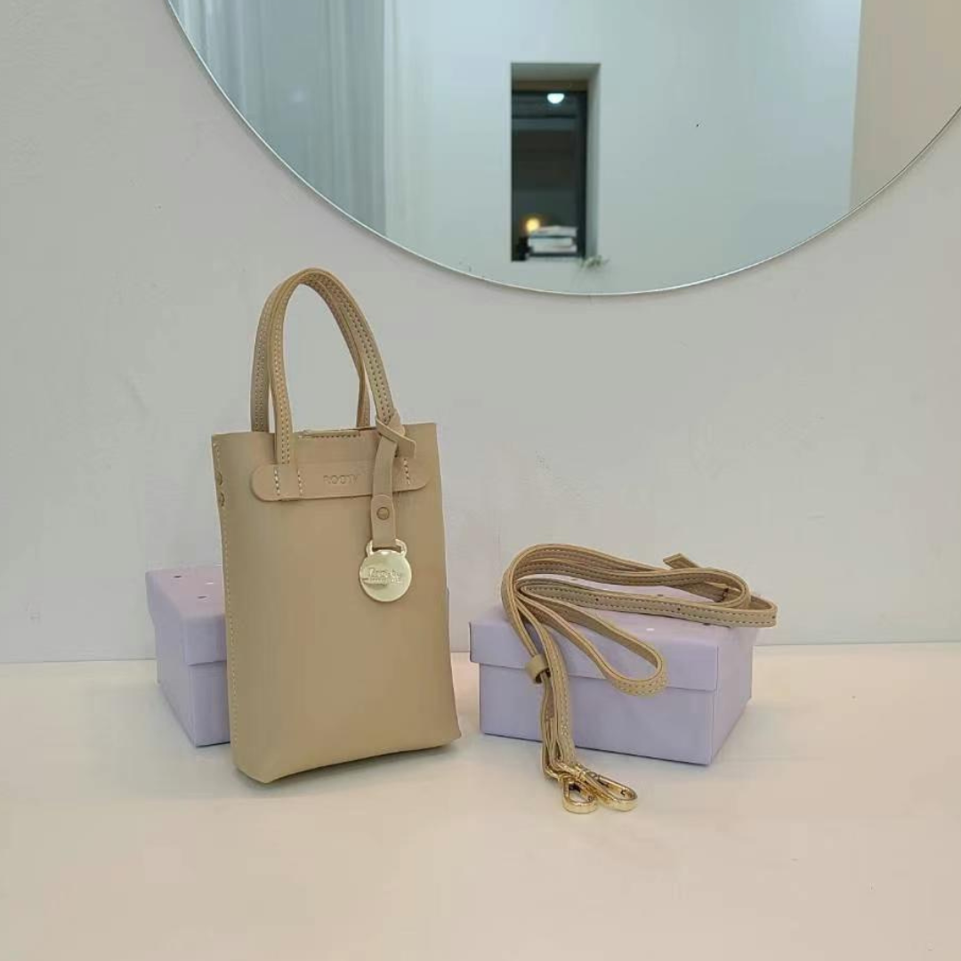 【一口價$250/個】🇰🇷韓國直送🇰🇷 韓國新款Rooty Phone Holder Bag   |8色