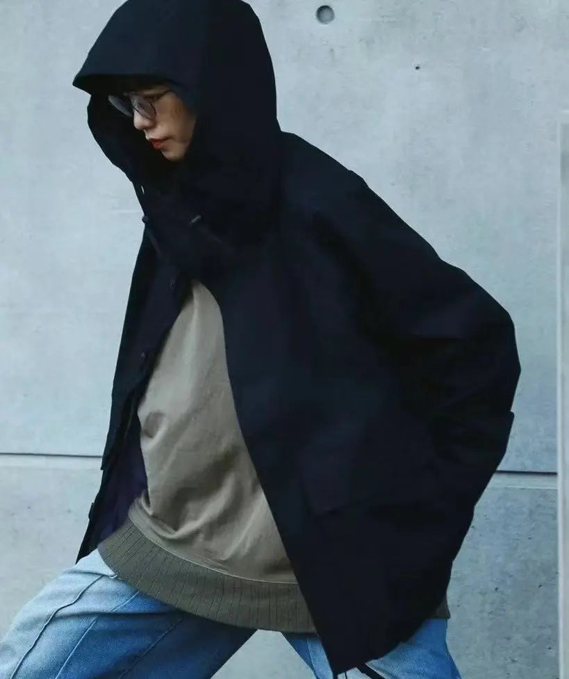 Nanamica 2L Gore-Tex Cruiser Jacket - 3 Color Jiyan store