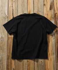 CHUMS 別注 Booby Bird Knit Pocket T-shirt Nya醬外貿服飾 (大廠)227086＃89