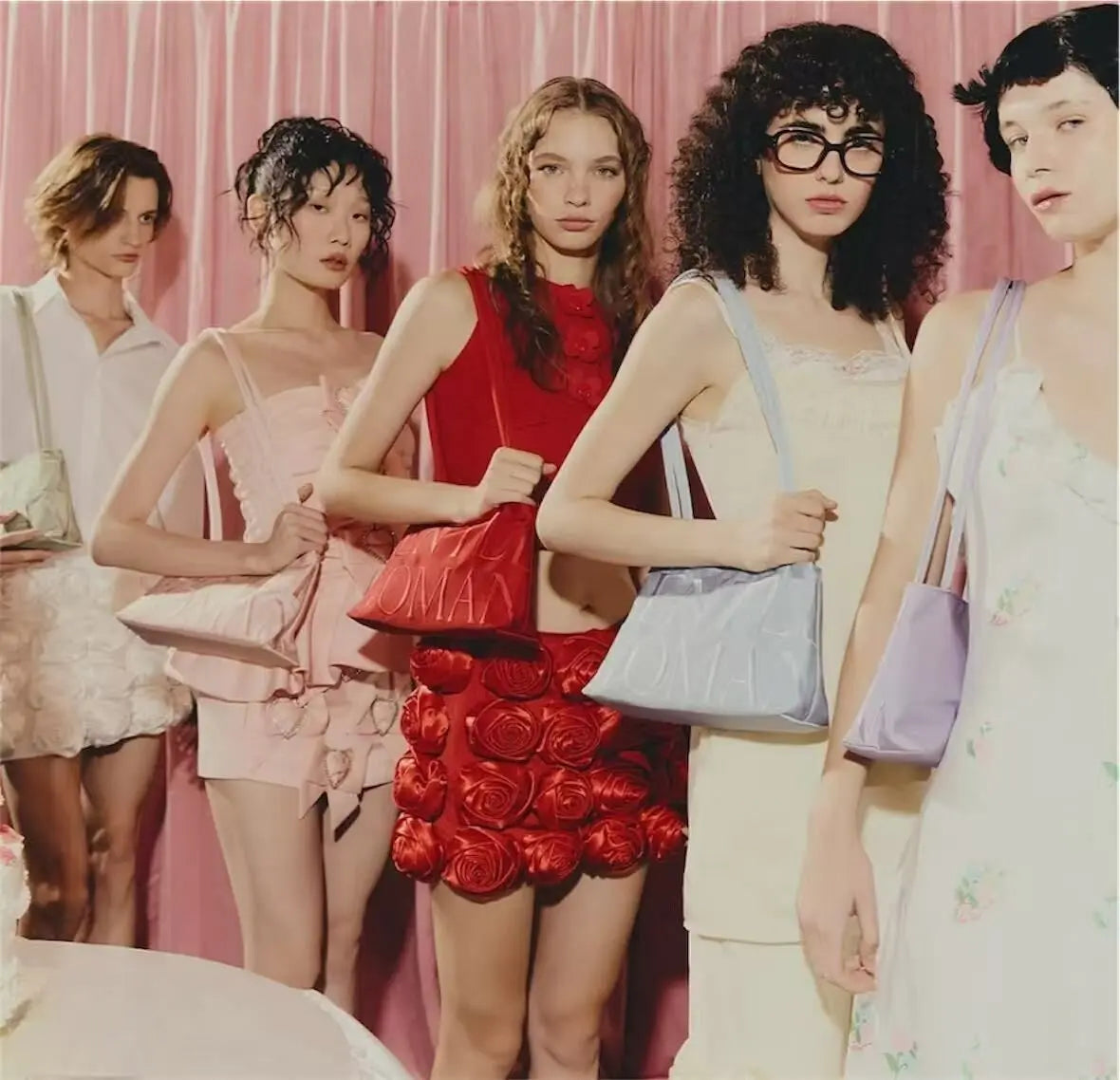 Gentlewoman Ballerina Bag ⭐ 要紙袋請備註📝