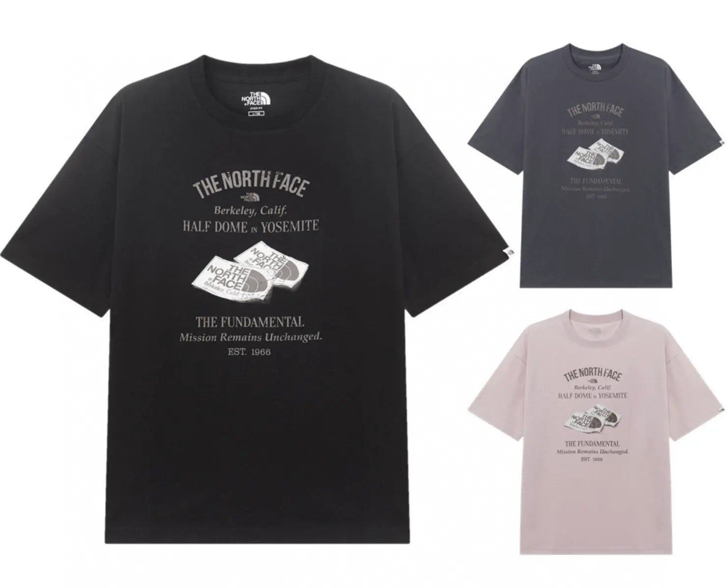 TNF RETRO  Tee
