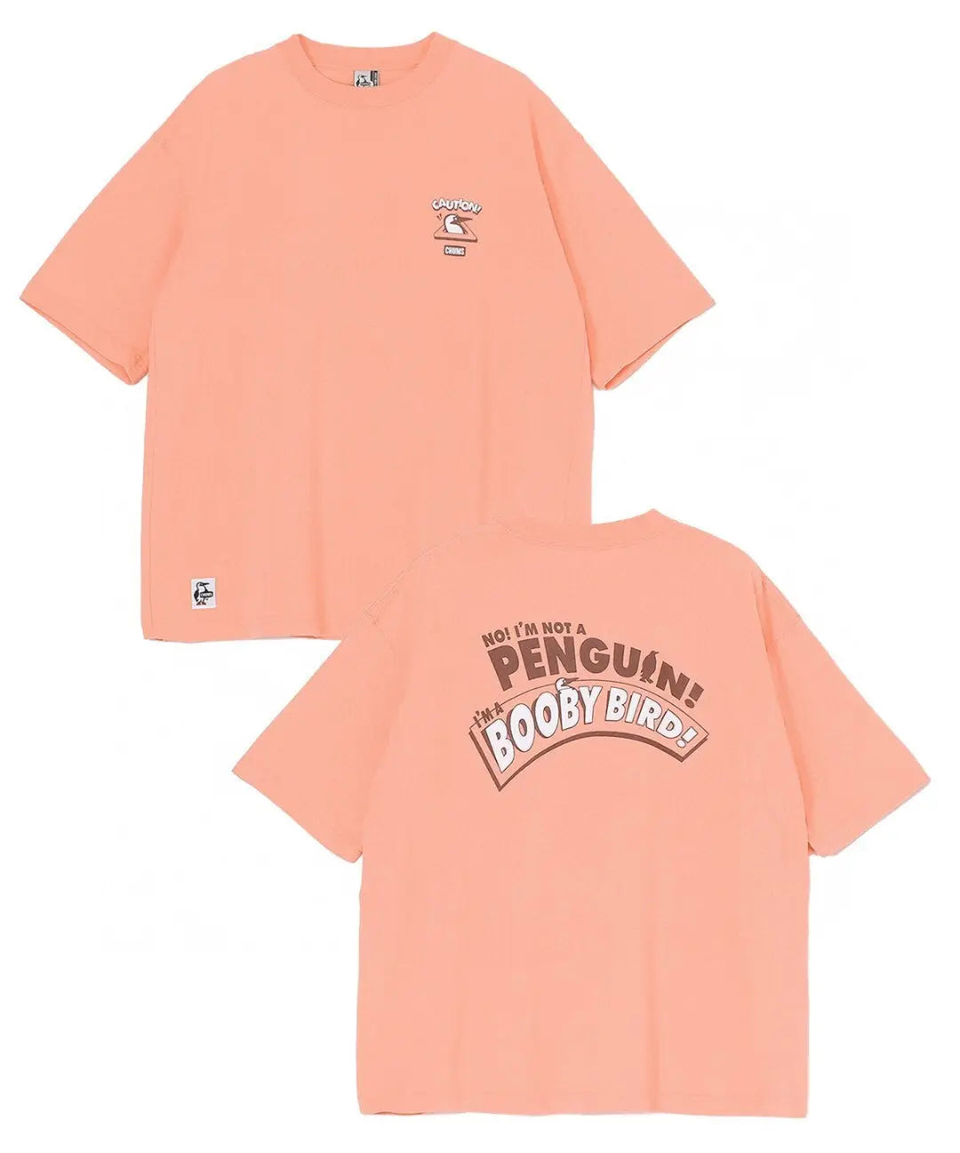 CHUMS l'm a booby  Bird  Tee Ny