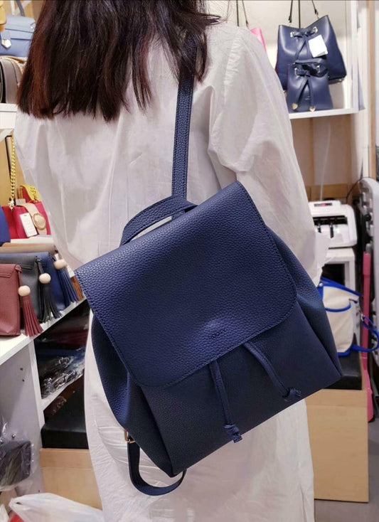 【一口價$350/個】🇰🇷韓國直送🇰🇷 韓國Rooty 學院風簡約後背包 BackPack  |11色
