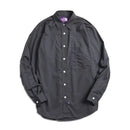 TNF PURPLE LABEL Regular Collar Field Shirt NT3432N Jiyan store