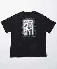 🌟Chums × Sauvenir All Night 37 Back Print Tee 🌟 Nya醬外貿服飾 (大廠)
