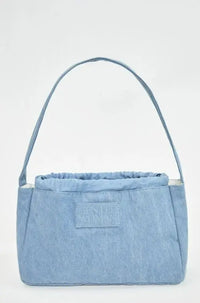 Gentlewoman Denim Dumpling Bag⭐ 要紙袋請備註📝 (大廠)