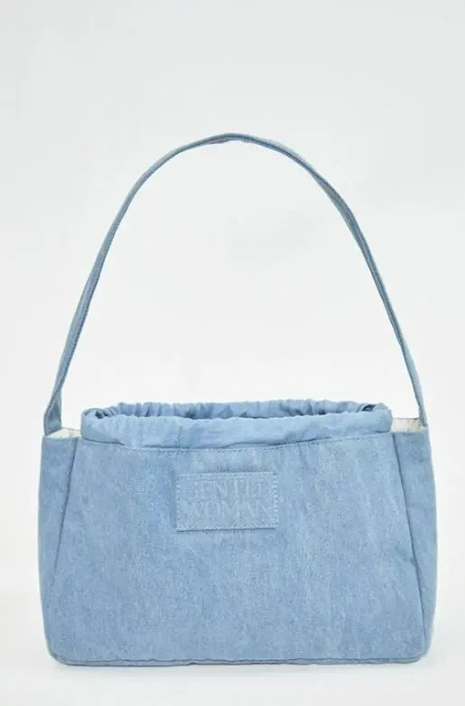 Gentlewoman Denim Dumpling Bag⭐ 要紙袋請備註📝 (大廠)