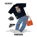【一口價$277/件】🇰🇷韓國直送🇰🇷 2ND ARCHIVE Our Second Movement Tee - 4 Color APM 537 BOWL
