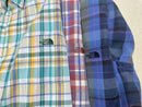 TNF L/S Madras Shirt NR12431 Jiyan store