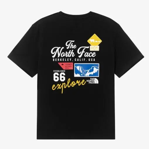 TNF Emblem Archive Tee Ny
