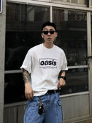 韓國直送🌊✨ ARCHIVE Oasis Vibes Tee ✨🌊 SU 韓國東大門
