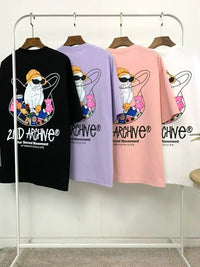韓國直送🇰🇷 2ND ARCHIVE Vinyl Cat T-shirt APM 537 BOWL