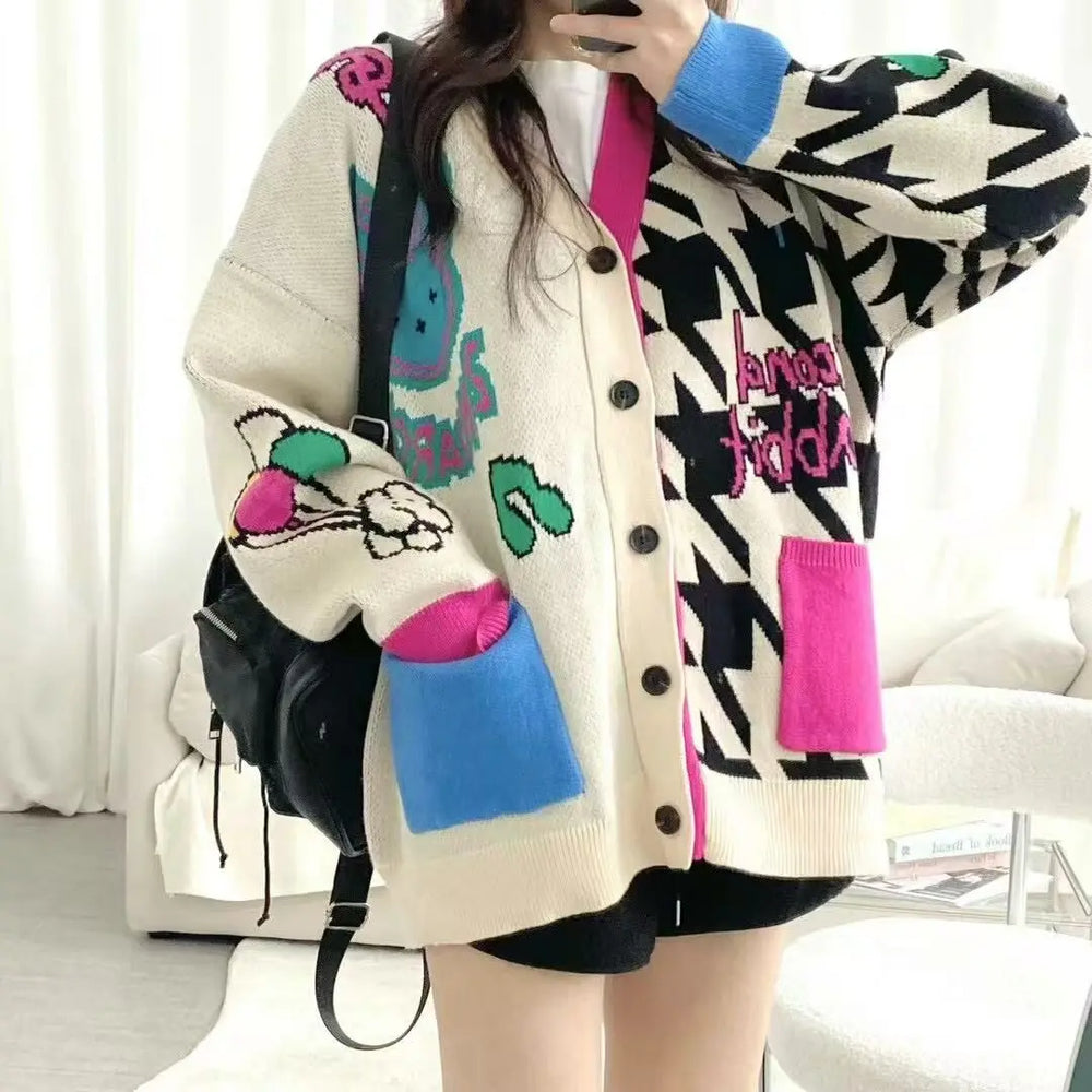 韓國直送🇰🇷 2ND ARCHIVE Hound Second Rabbit Cardigan