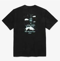 TNF Seoul four seasons Tee -4 Color Nya醬外貿服飾 (大廠)205736＃85