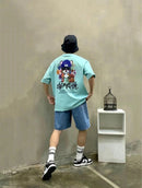 韓國直送🇰🇷 2ND ARCHIVE Flower Garden dog Tee- 4 Color HLY & CHOCCICO