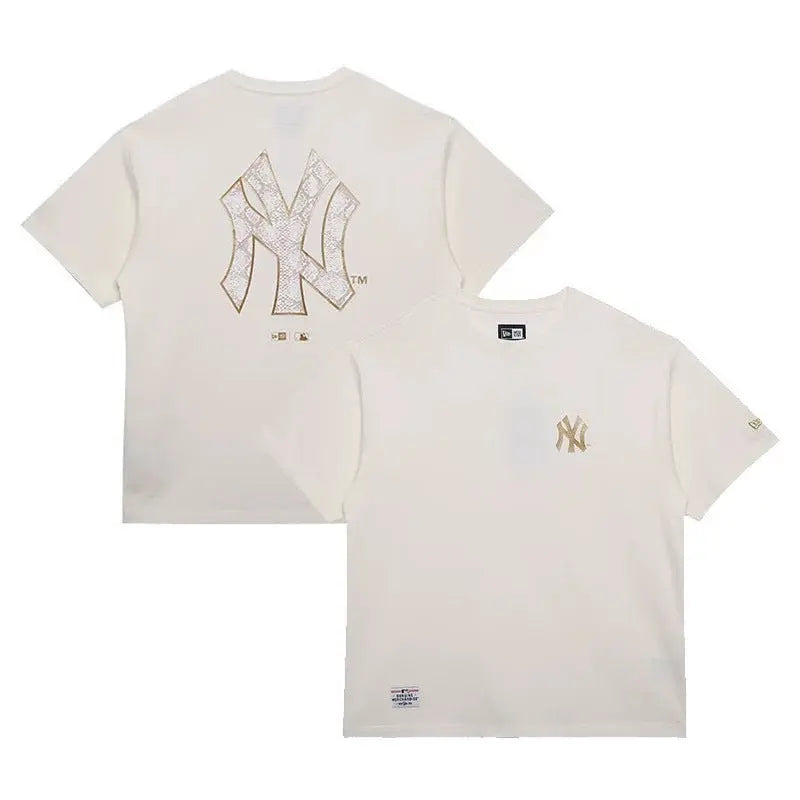 New Era Snake Print Pattern Tee Nya醬外貿服飾 (大廠)