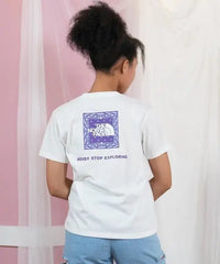 TNF Floral print BOX  TEE -4 Color Nya醬外貿服飾 (大廠)