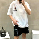 【一口價$277/件】🇰🇷韓國直送🇰🇷 2ND ARCHIVE V Finger Tee -3 Color APM 537 BOWL