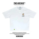 韓國直送 2ND ARCHIVE Fox Logo Tee HLY & CHOCCICO