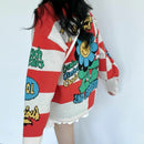 【一口價$428/件】🇰🇷韓國直送🇰🇷 2ND ARCHIVE Stay Flower Knit Sweater 2ND ARCHIVE