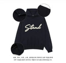 韓國直送Stand Hoodie LOGAN