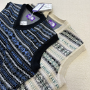 TNF PURPLE LABEL LABEL GORE-TEX INFINIUM™ Fair Isle Vest NT6301N 港口工廠