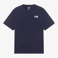 TNF Color Peak Ex Tee - HLY & CHOCCICO