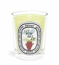 Diptyque CANDLE CITRONNELLE 檸檬草香薰蠟燭35g FOLLOW ME MEDIA MARKETING LIMITED