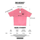 【一口價$277/件】🇰🇷韓國直送🇰🇷 2ND ARCHIVE 2nd Ghost T-shirt - 4 Color APM 537 BOWL