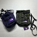TNF PURPLE LABEL Regimental Stripe 機能斜揹袋 港口工廠