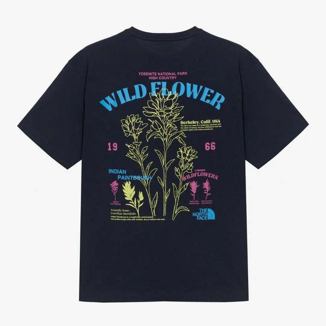 TNF Floral Tee