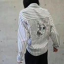 韓國直送Puppy South Shirt  - 2 Color the porsche