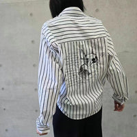 韓國直送Puppy South Shirt  - 2 Color the porsche