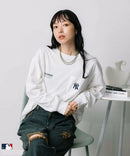 MLB Pocket Long Sleeve T-Shirt Nya醬外貿服飾 (大廠)