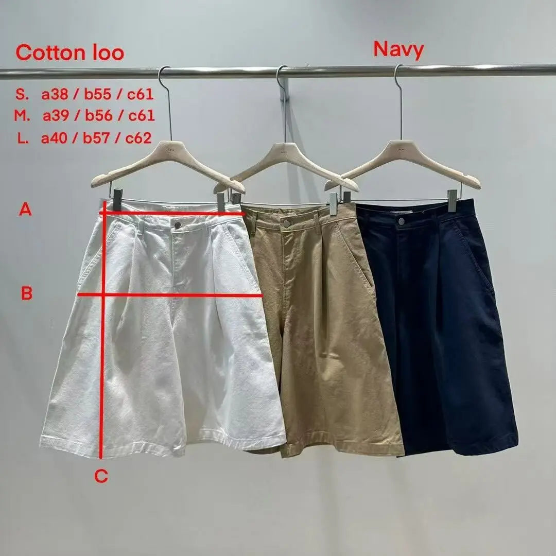 韓國直送Essential Chino Shorts REVE