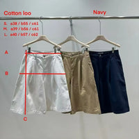 韓國直送Essential Chino Shorts REVE