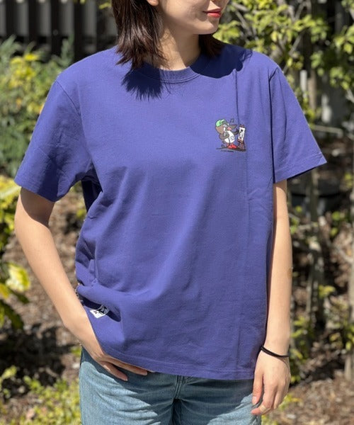 CHUMS Kasekisaida A La Carte Tee