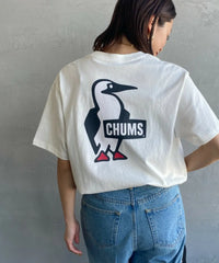 CHUMS booby Logo Tee Nya醬外貿服飾 (大廠)227249＃89