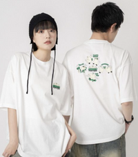 日本直送Assorted Graphic Tee WEGO LADY'S