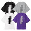 TNF Never Stoping Tee - 4 color