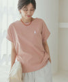 RL 刺繡船領 Tee -4 Color