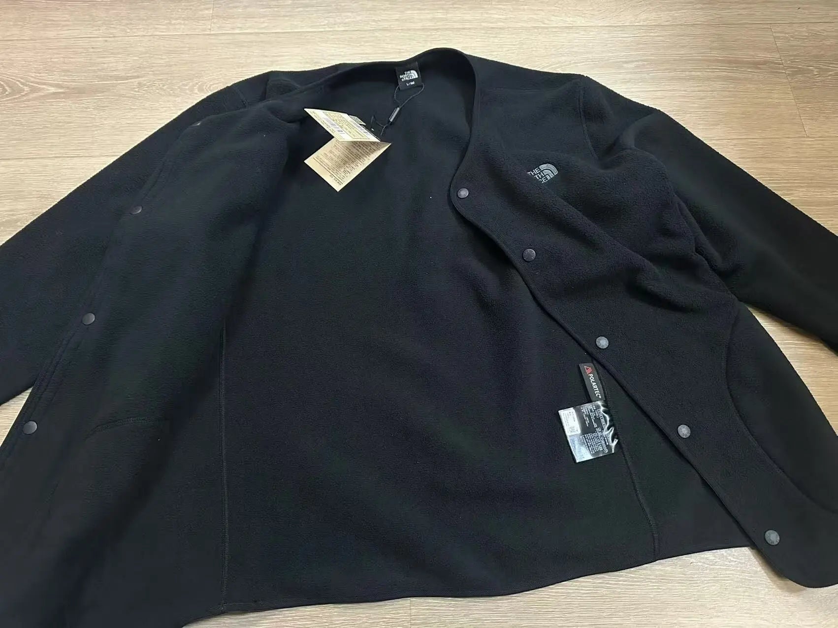 韓國直送TNF ACAMPO CARDIGAN HLY & CHOCCICO