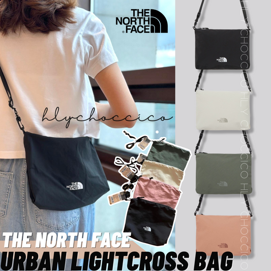 TNF URBAN LIGHT CROSS BAG