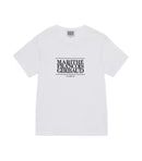 韓國直送MARITHE  CLASSIC LOGO TEE (男女款) Nya醬外貿服飾 (大廠)