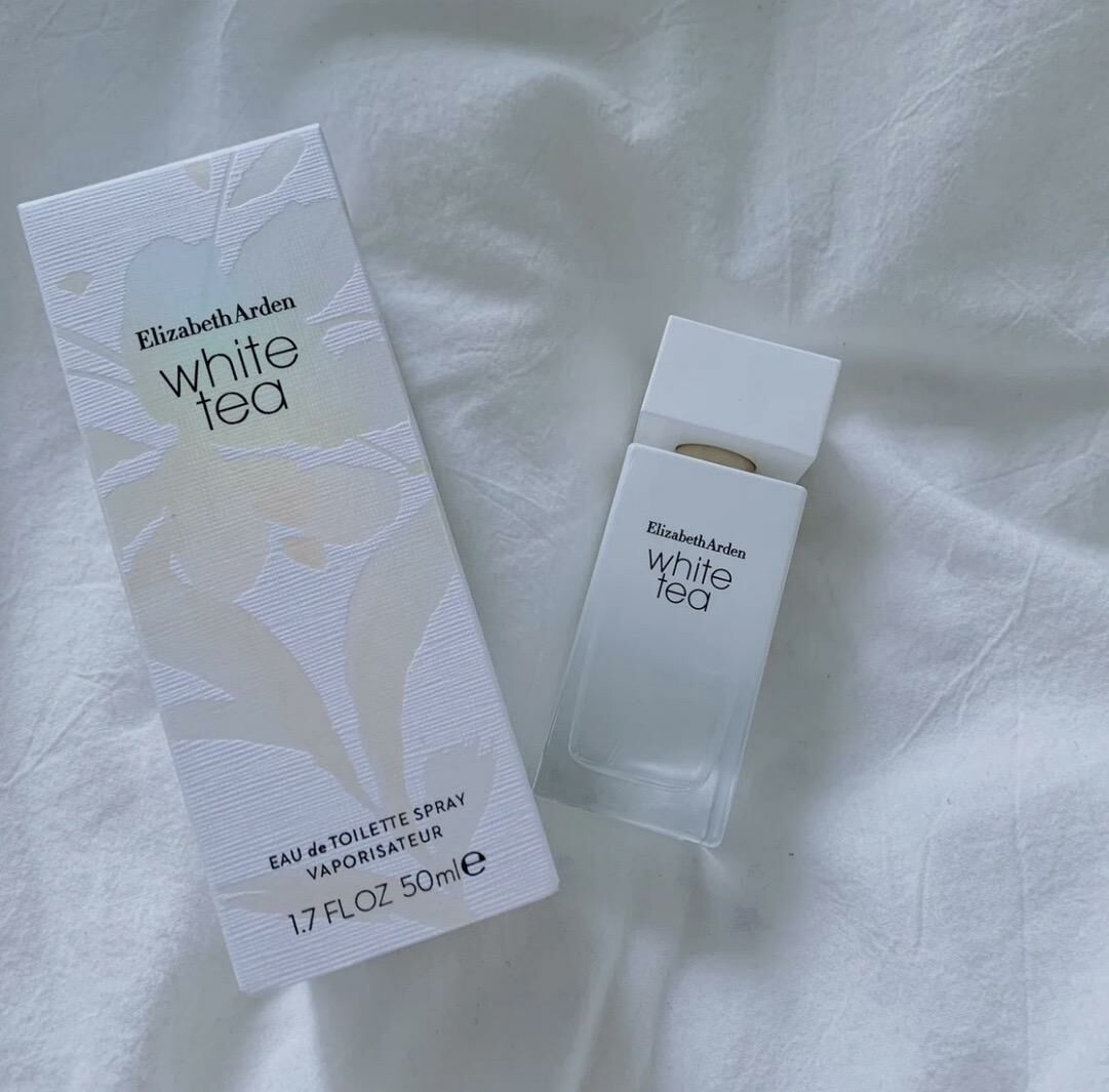 Elizabeth Arden White Tea Eau de Toilette 伊麗莎白雅頓白茶淡香50ml/100ml FM