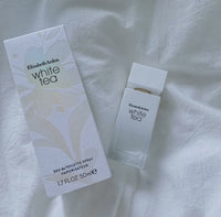 Elizabeth Arden White Tea Eau de Toilette 伊麗莎白雅頓白茶淡香50ml/100ml FM