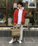 【一口價$288/個】日本🇯🇵Anello urban street 前折式防水背囊 |大容量|折蓋式| 輕重量| 防水| (大廠)
